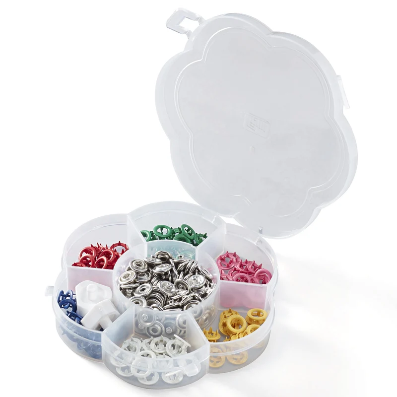 Prym Love Druckknöpfe Jersey 8 mm