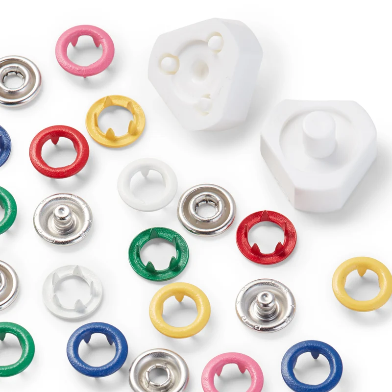 Prym Love Druckknöpfe Jersey 8 mm