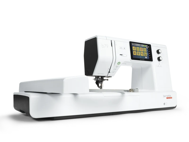 Bernina Bernette b79 Sewing and Embroidery Machine