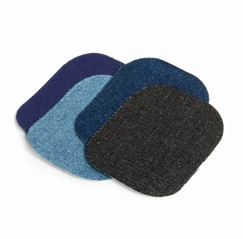 Prym Jeans Patches Mini sortiert 6 x 8 cm