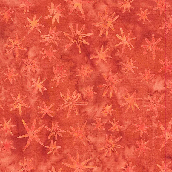 Starry Seas/Chromatic Blast Quilt Kit