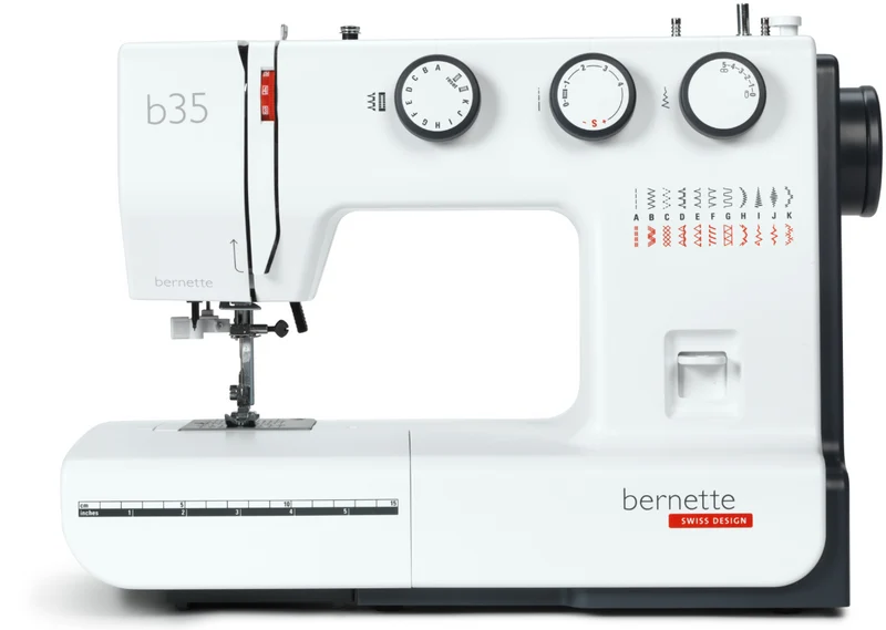 Bernette 35 by Bernina Sewing Machine