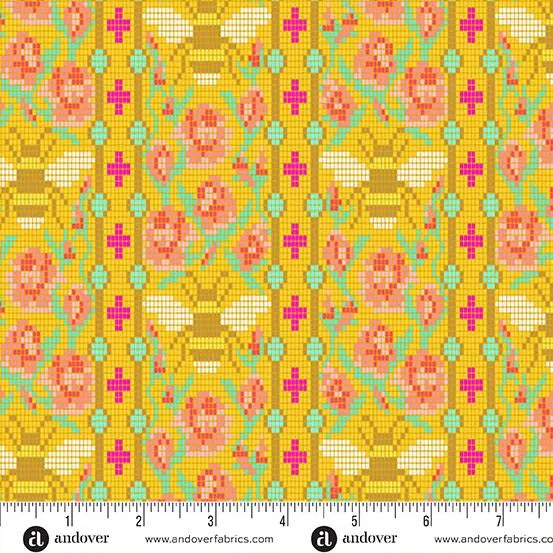Jinny-Beadwork Honey