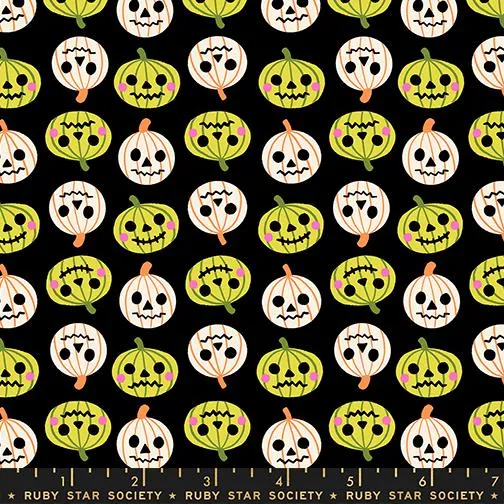Moda, Ruby Star Society, Pumpkin Party, Black