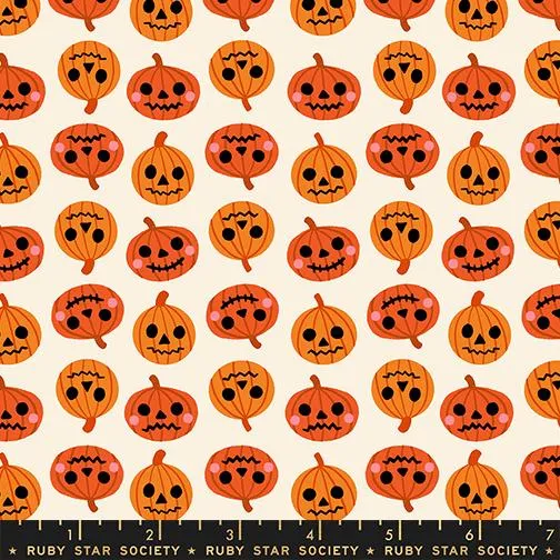 Moda, Ruby Star Society, Pumpkin Party, Orange