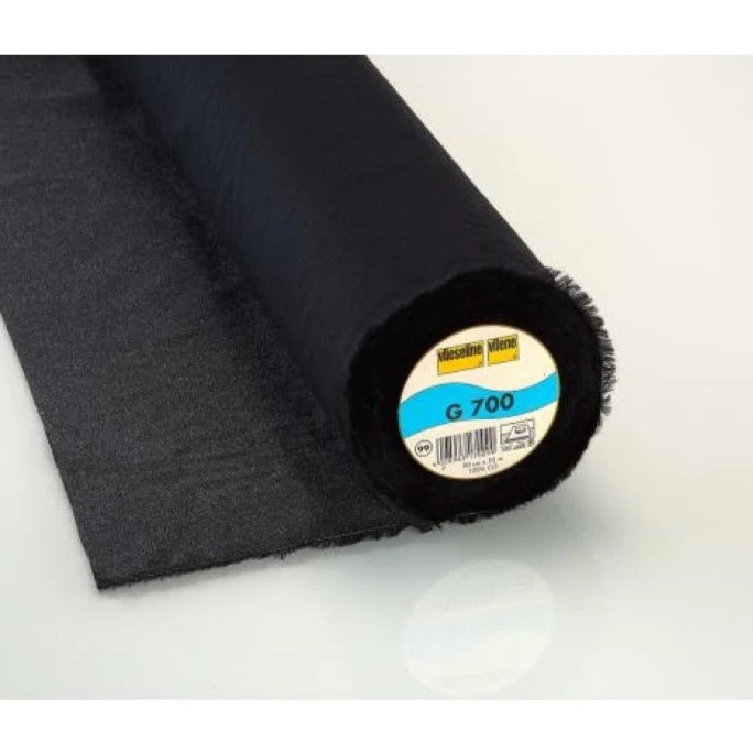 Gewebeeinlage G 700 schwarz