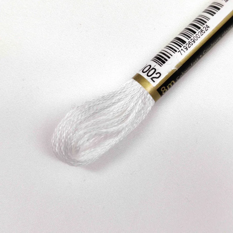 Sticktwist Uni 8 m