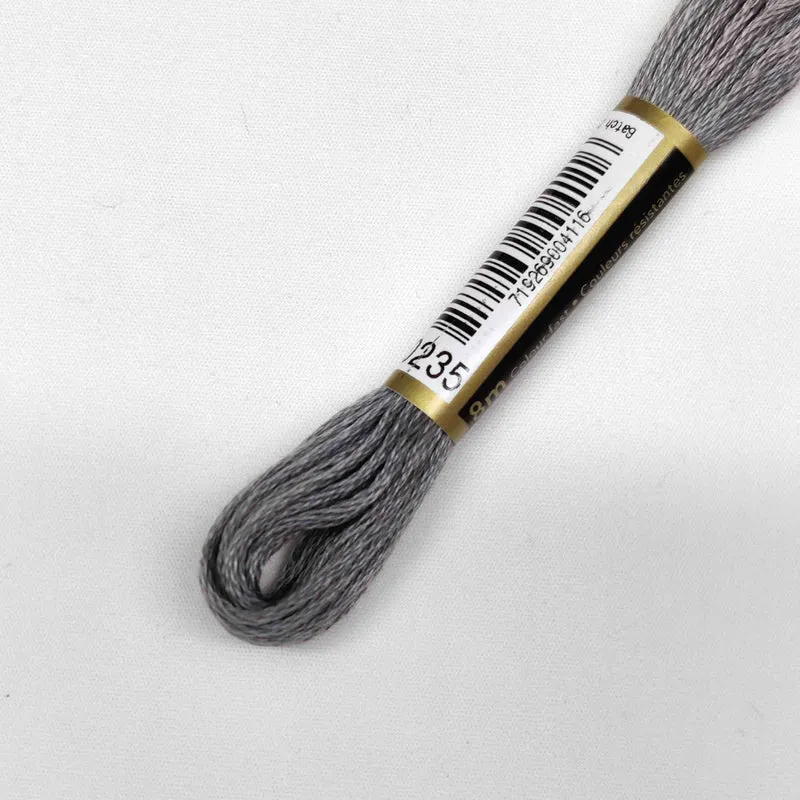 Sticktwist Uni 8 m