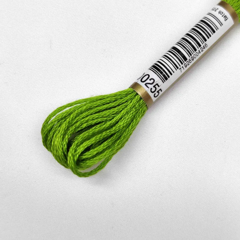 Sticktwist Uni 8 m