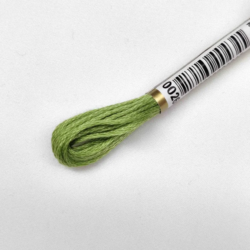 Sticktwist Uni 8 m