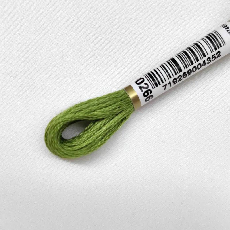 Sticktwist Uni 8 m