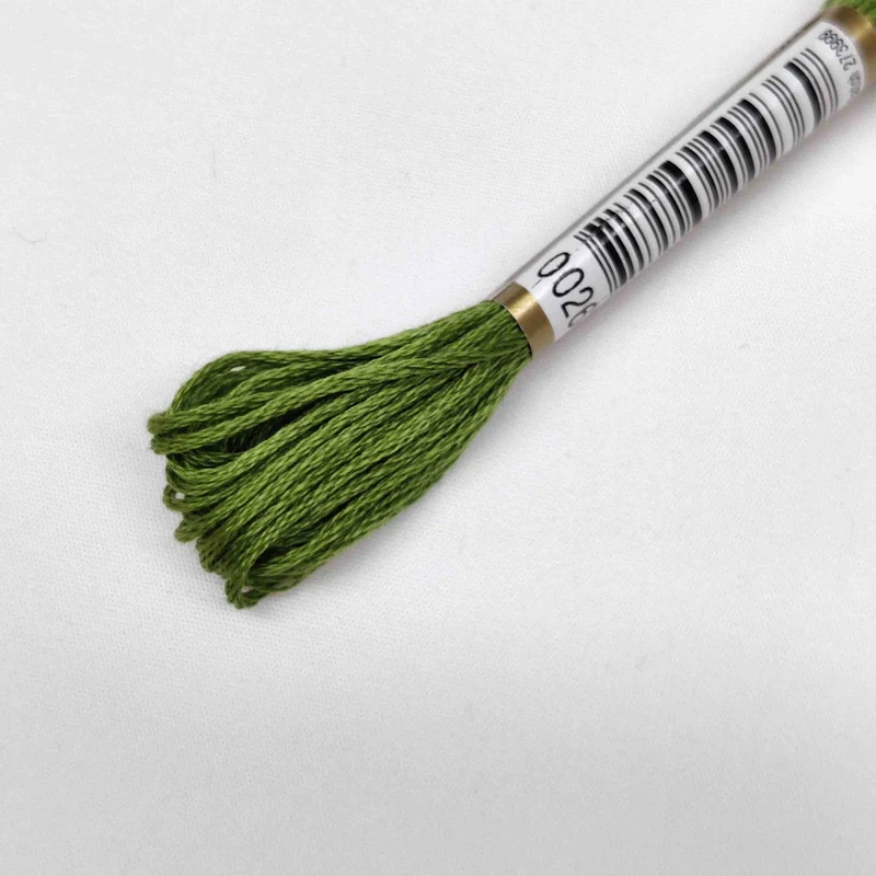 Sticktwist Uni 8 m