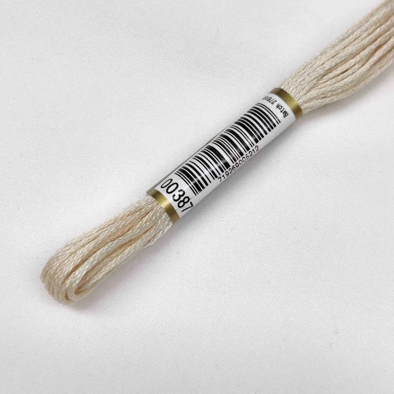 Sticktwist Uni 8 m