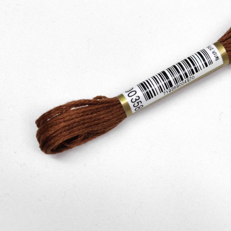 Sticktwist Uni 8 m