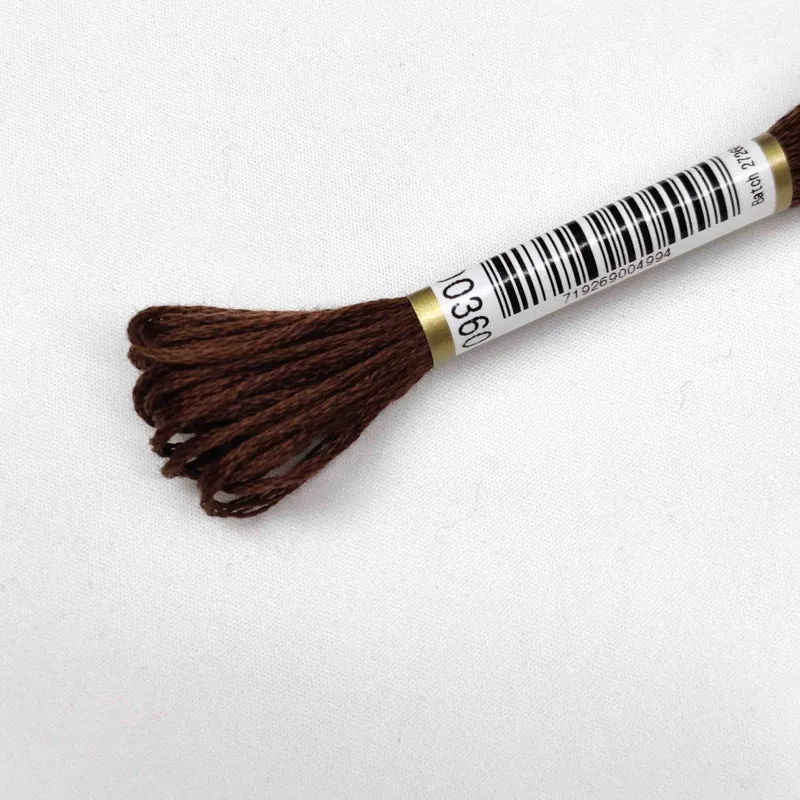 Sticktwist Uni 8 m
