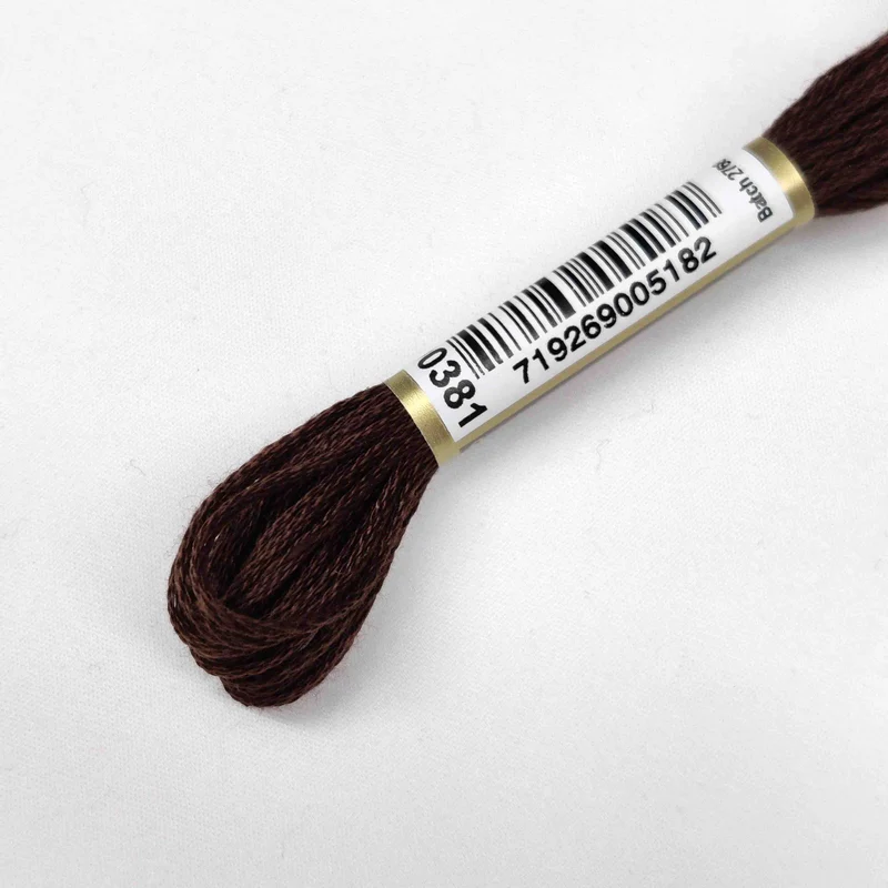 Sticktwist Uni 8 m