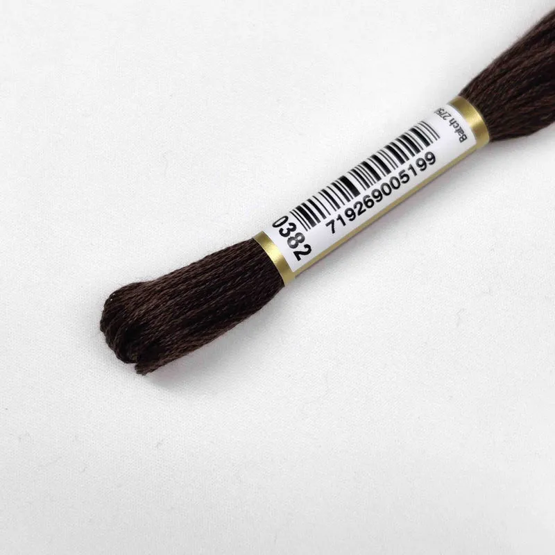 Sticktwist Uni 8 m