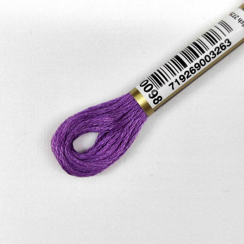 Sticktwist Uni 8 m
