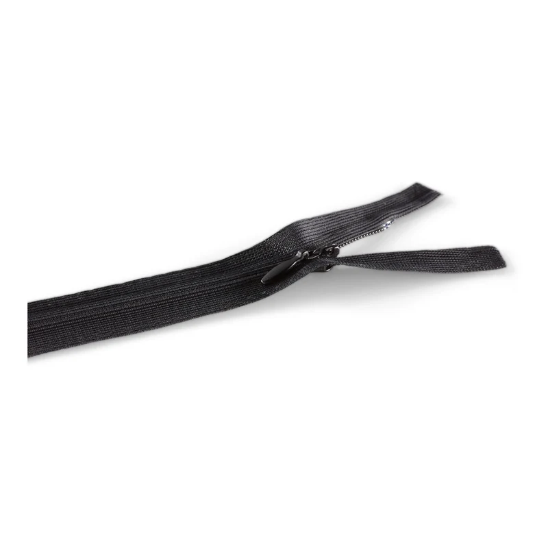 Reißverschluss S43 Tropfen Nahtverdeckt 60 cm