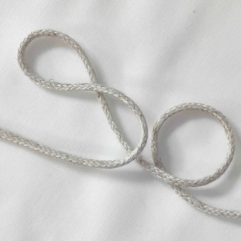 Kordel geflochten 4 mm