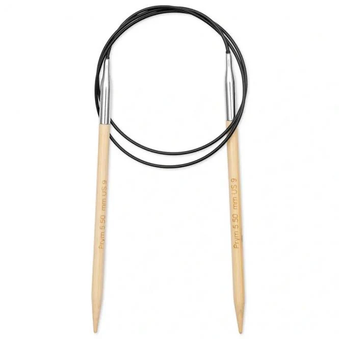 Rundstricknadel Bambus 60 cm Sustainable Quality