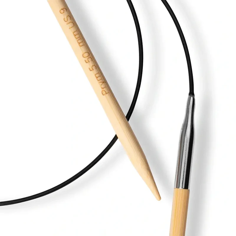 Rundstricknadel Bambus 60 cm Sustainable Quality