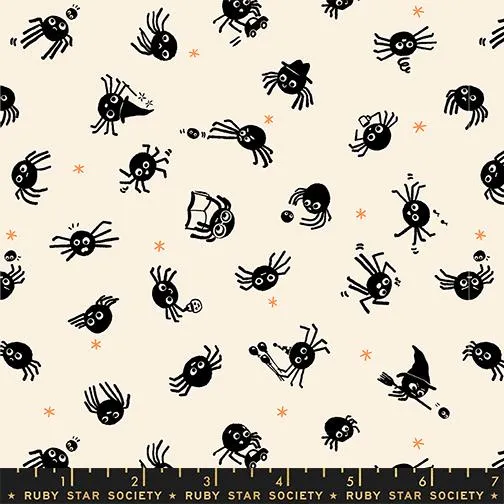 Moda, Ruby Star Society, Freaky Familiars, Spider Sense, Natural