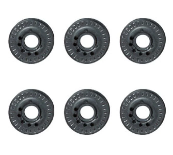BERNINA 8 Series Jumbo Bobbins: 6 pack