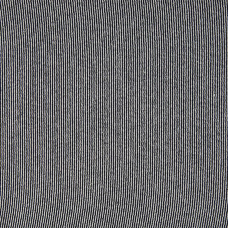 Fein geringeltes Bündchen – elastische Schlauchware