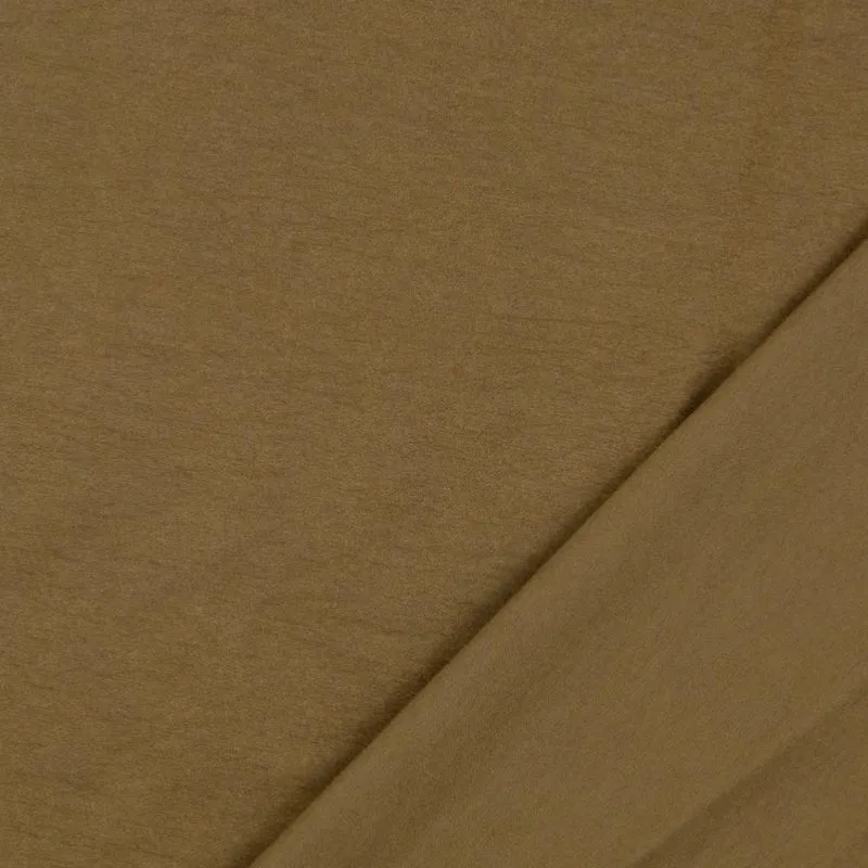 Hosenstoff Bengalin Uni oliv