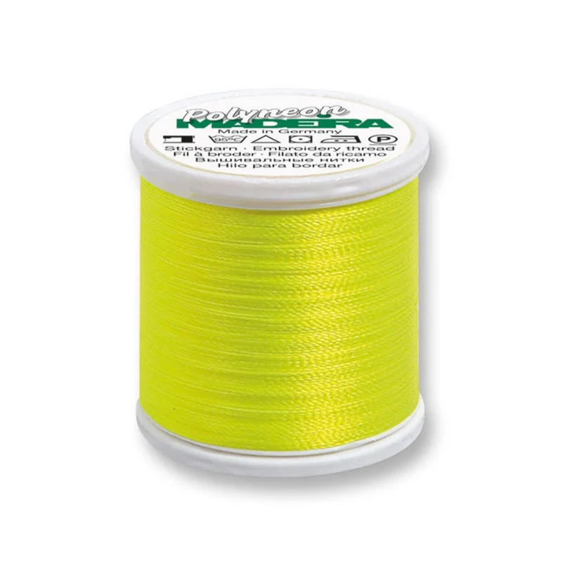 Polyneon Stickgarn No. 40