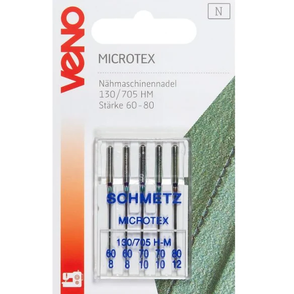 Microtex-Nadel 60-80