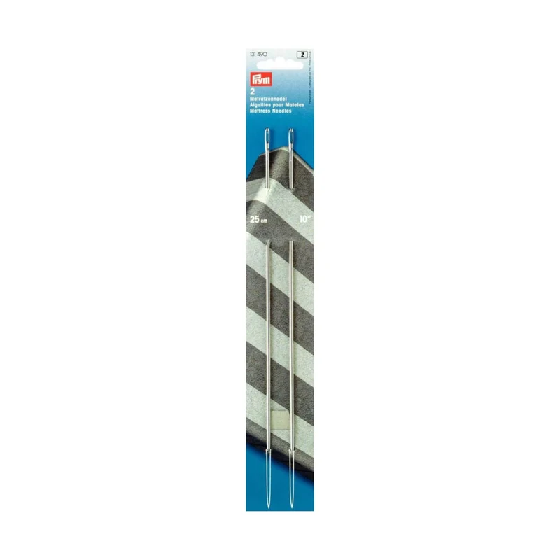 Matratzennadeln 25 cm 2 Stück