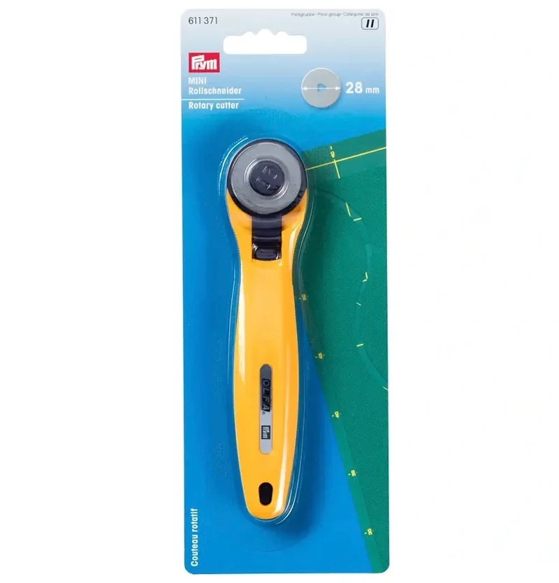 Prym MINI Rollschneider 28mm
