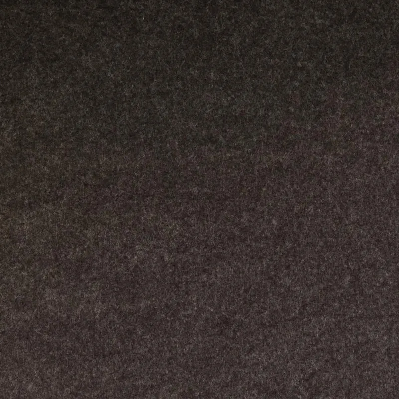 Filz Uni melange 1,5mm