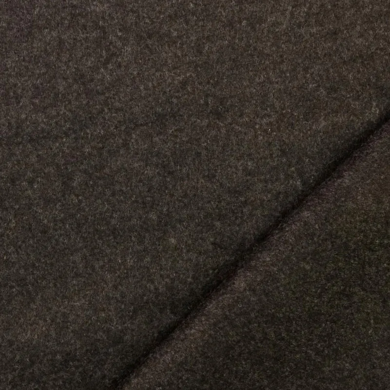 Filz Uni melange 1,5mm