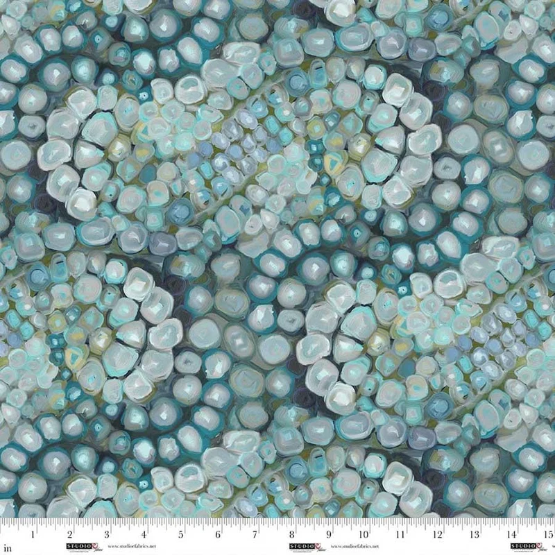 Studio e, Cathy Walters, A Drop in the Ocean, Tentacle, Geometric