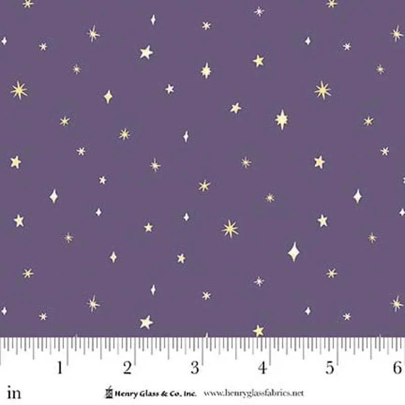 My Darling Unicorn Quilt Kit 52" X 65"