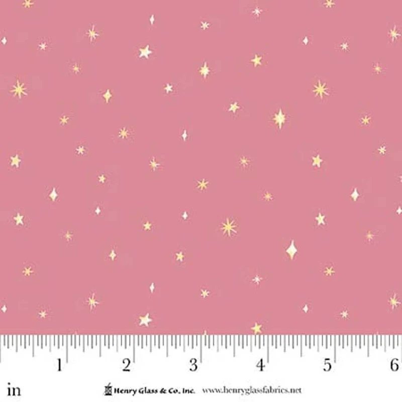 My Darling Unicorn Quilt Kit 52" X 65"