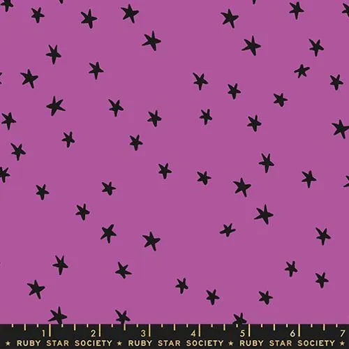 Moda, Ruby Star Society, Starry Blenders, Witchy Purple