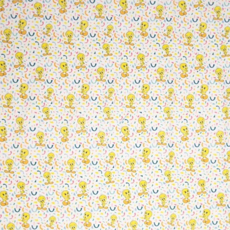 Baumwolle Lizenz "Tweety" Swafing