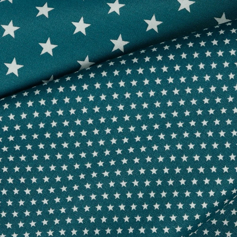 Poplin Mini Stars