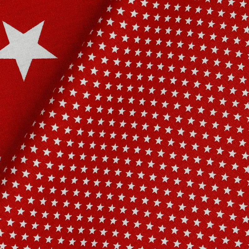 Poplin Mini Stars