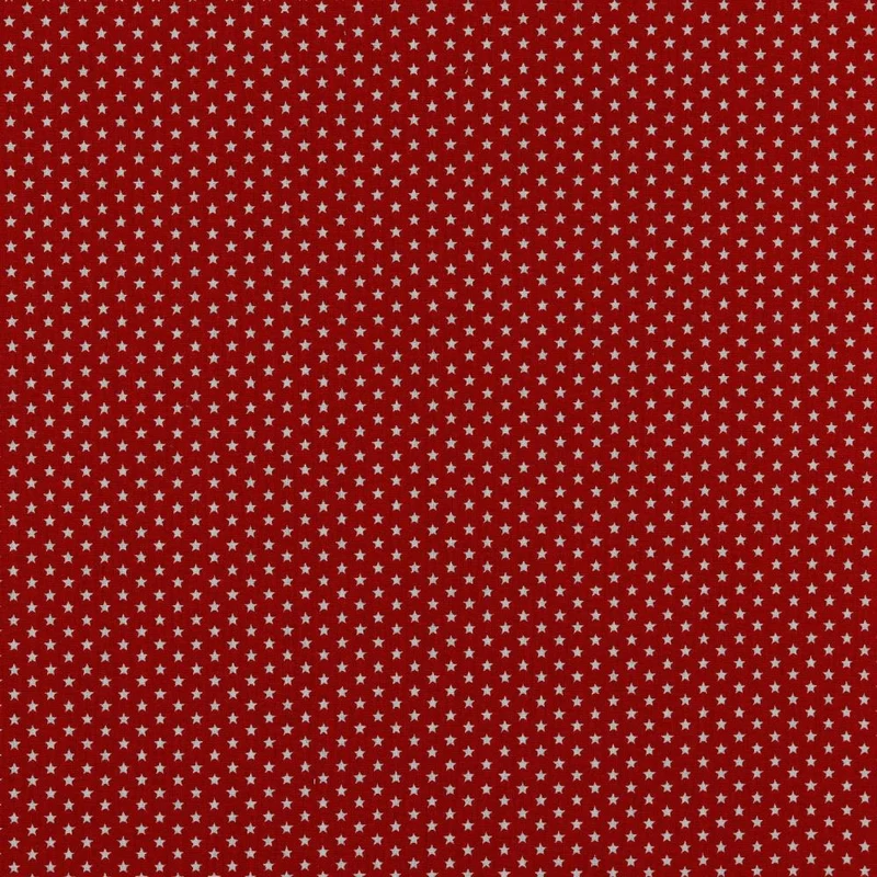 Poplin Mini Stars