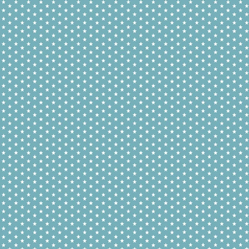Poplin Mini Stars