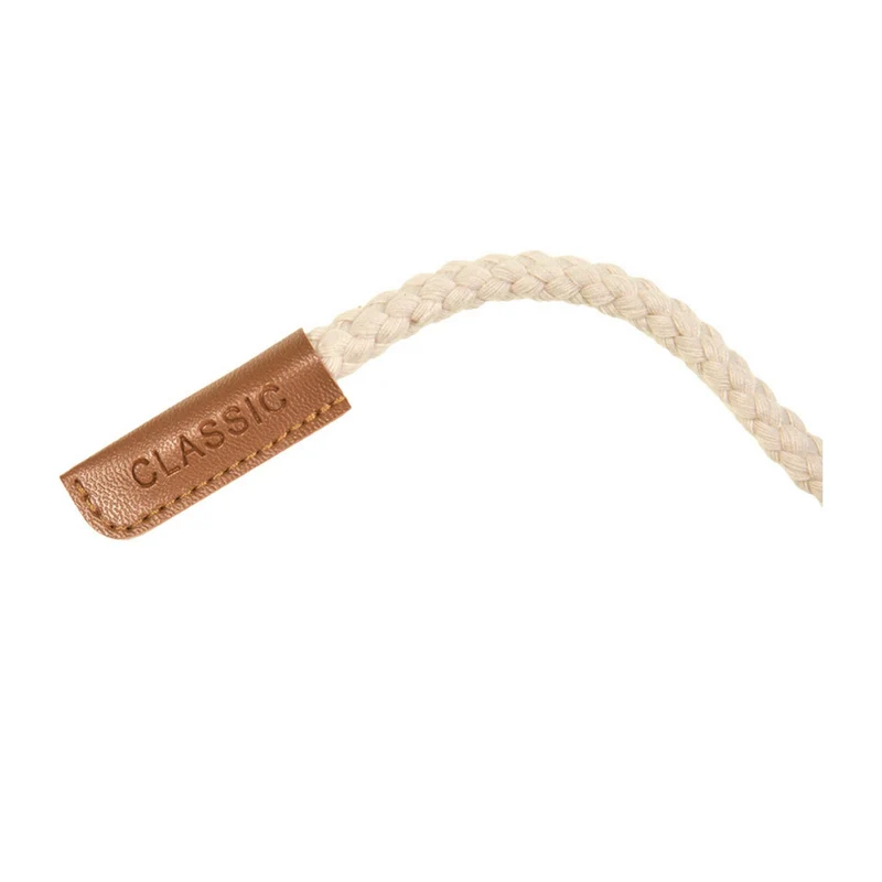 Kordelenden Lederimitat 18 x 50 mm 2er-Set