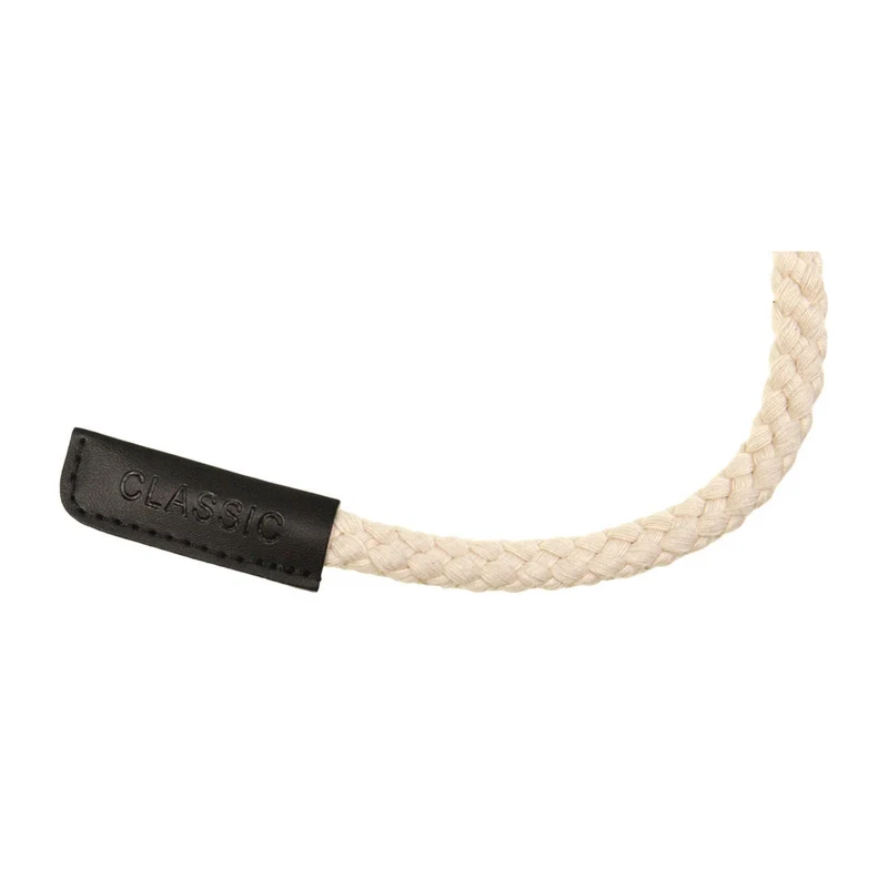 Kordelenden Lederimitat 14 x 47 mm 2er-Set
