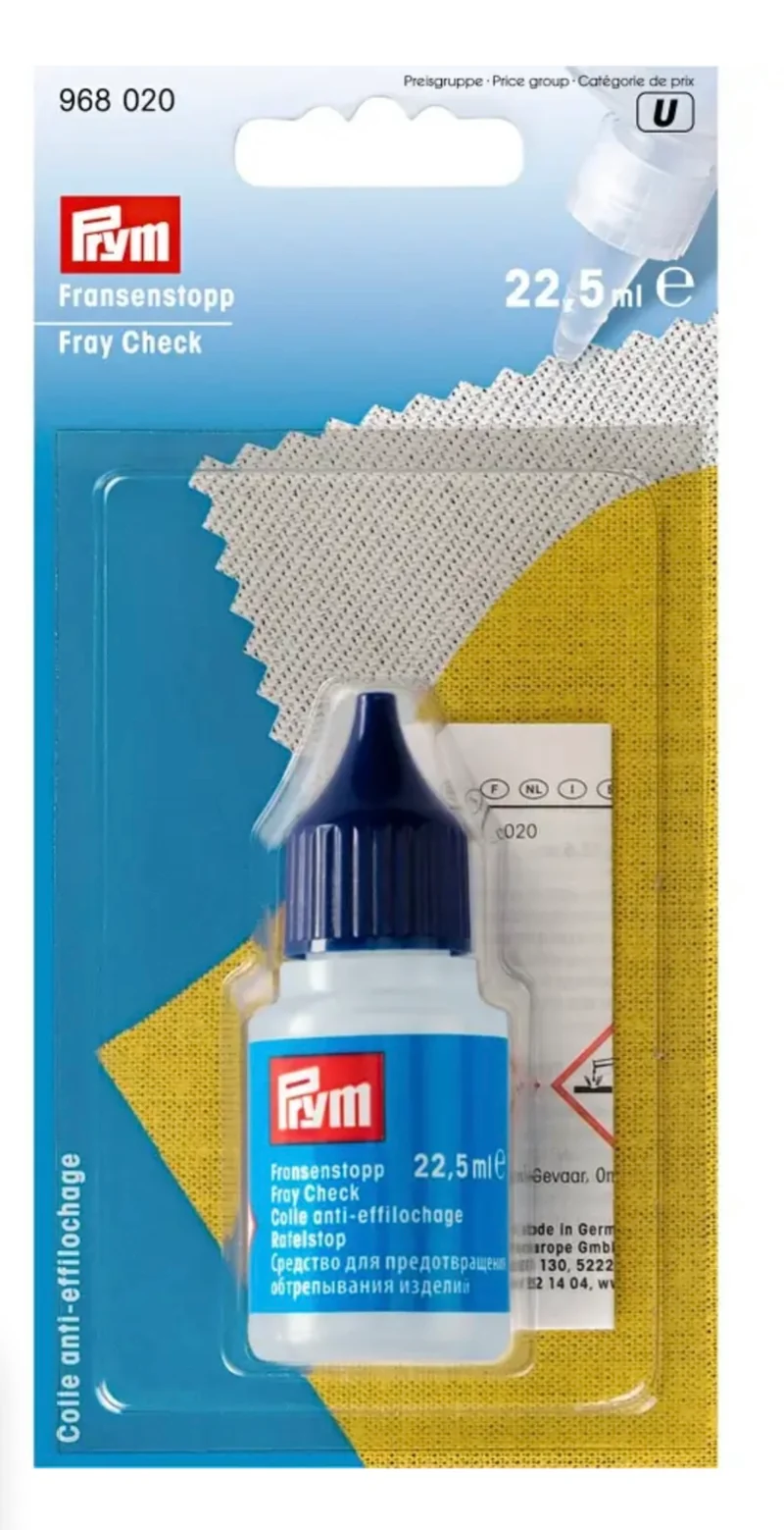 Prym Fray Check Fransenstopp 22 ml