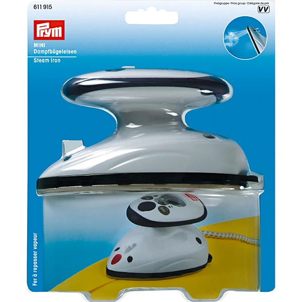 Dampfbügeleisen Mini