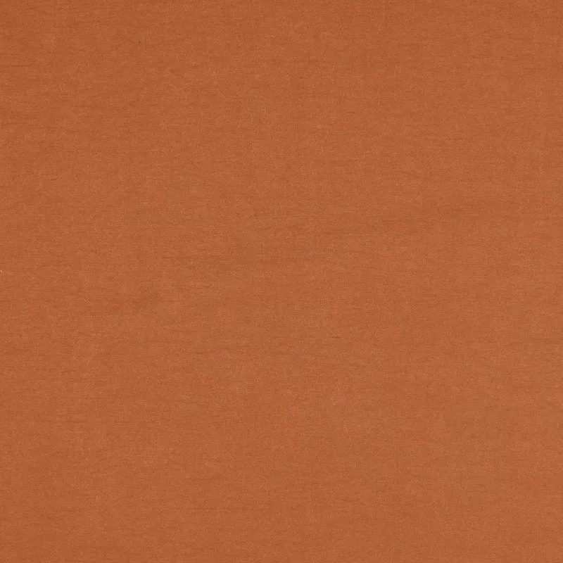 Hosenstoff Bengalin Uni braun
